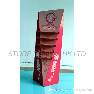 Cardboard Display Unit